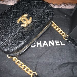 Chanel belt bag